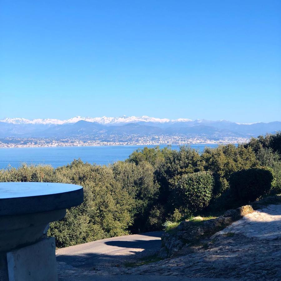 Charming And Modernly Designed 2 Bedroom - Old Town Antibes Bagian luar foto